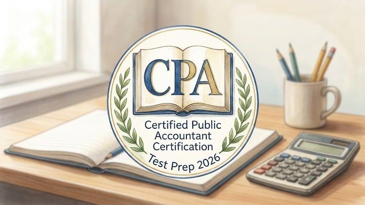CPA Exam 2026 Complete Practice Test Bank 2026