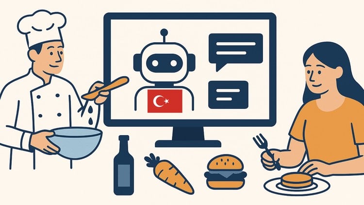 Tariften Şefe: 100+ Projeyle LLM Mühendisi Olun