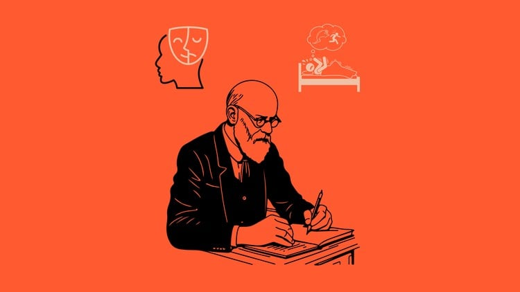 Sigmund Freud: Phân tâm học và những giấc mơ
