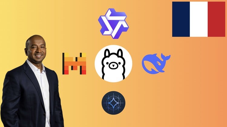 [FR] IA Full-Stack avec Ollama : Llama, Deepseek, Mistral