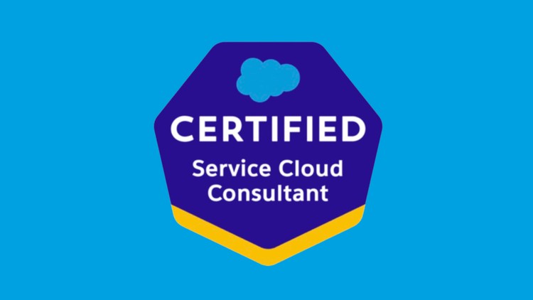Salesforce Certified Service Cloud Consultant Practice Exam