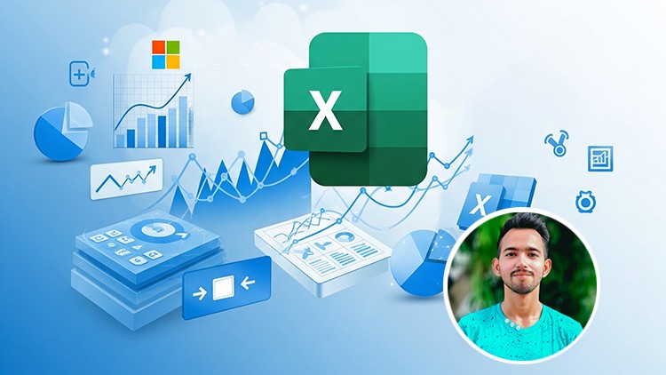 Microsoft Excel Course in Hindi – Excel The Microsoft Excel