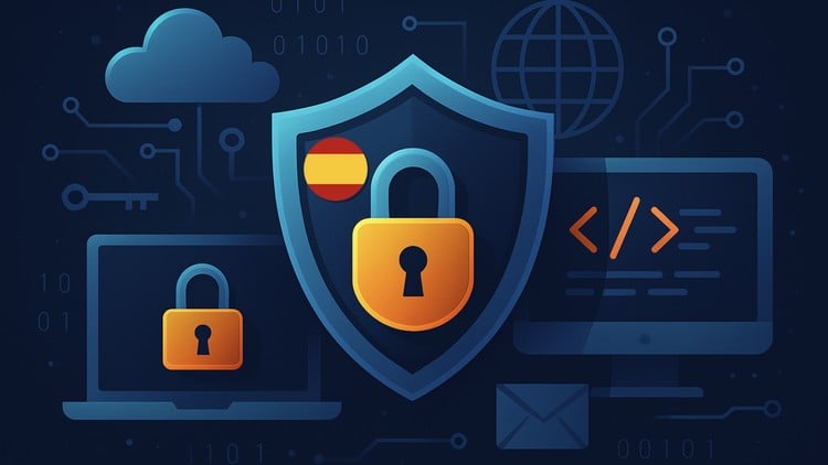 [ES] Ciberseguridad 101: Fundamentos para Principiantes