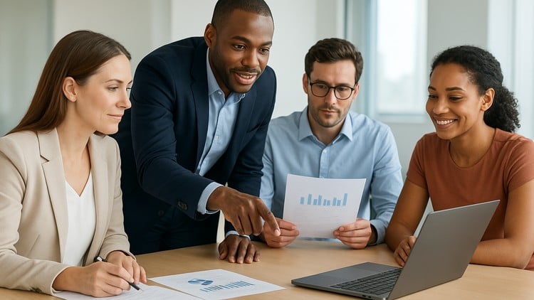 “Leadership vs Management: Master Team Dynamics