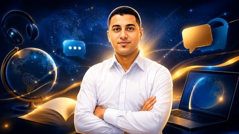 رحلة تعلم الإنجليزية بثقة: عبارات وقصص تفاعلية للمبتدئين