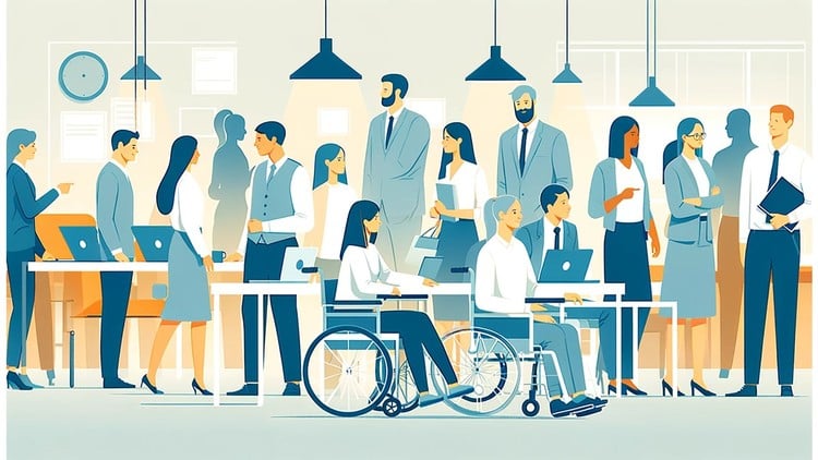 Diversity, Inclusion & Unconscious Bias in the Workplace