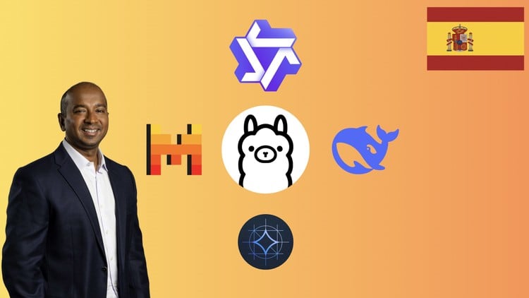 [ES] IA Full-Stack con Ollama: Llama, Deepseek, Mistral, QwQ