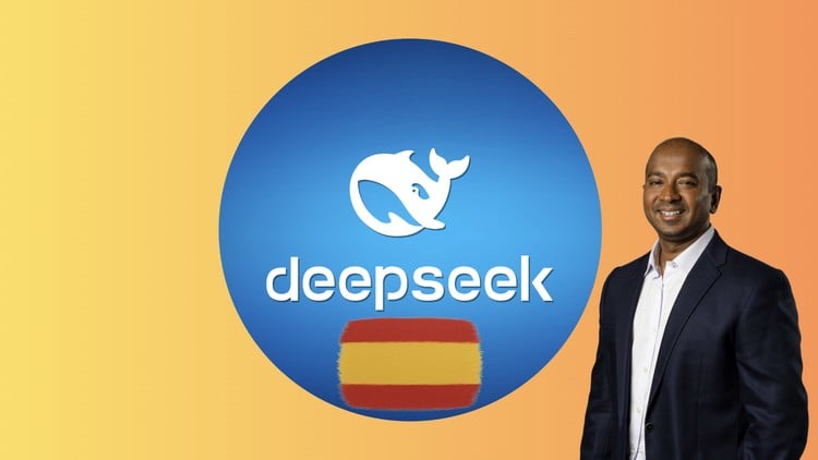 [ES] DeepSeek R1 IA: 25 proyectos de IA para principiantes