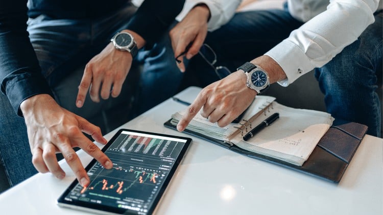 DCF Valuation Course Update 2025 in Excel- All Steps Covered