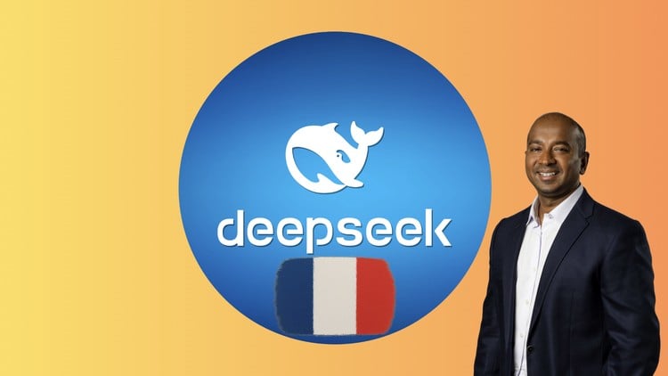 [FR] DeepSeek R1 IA: 25 projets concrets en IA pour débutant