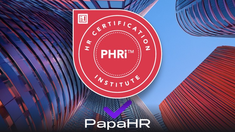 Curso PHRi: Certificación HRCI Professional en RRHH [ES]