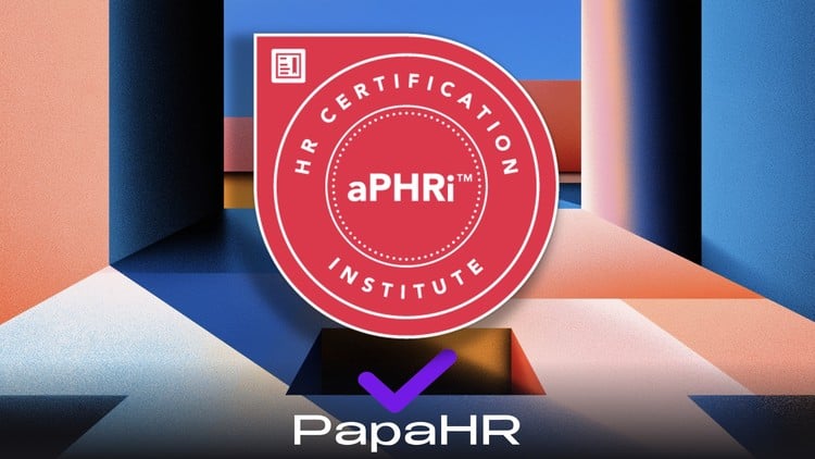 Curso aPHRi: Asociado Profesional HRCI en RRHH [ES]