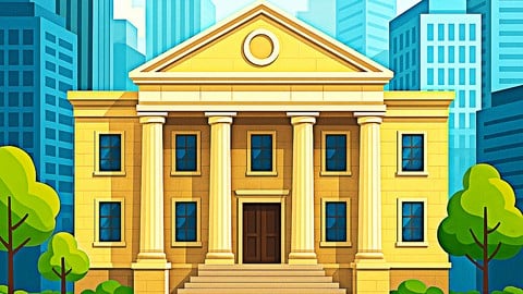 Financial Services – Overview of Central Banks