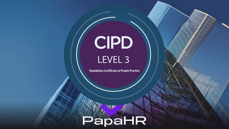 Курс CIPD Level 3: подготовка к HR-сертификации [RU]