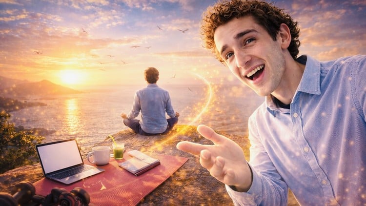 Motivation et Équilibre Émotionnel : Crée ta Journée Parfait